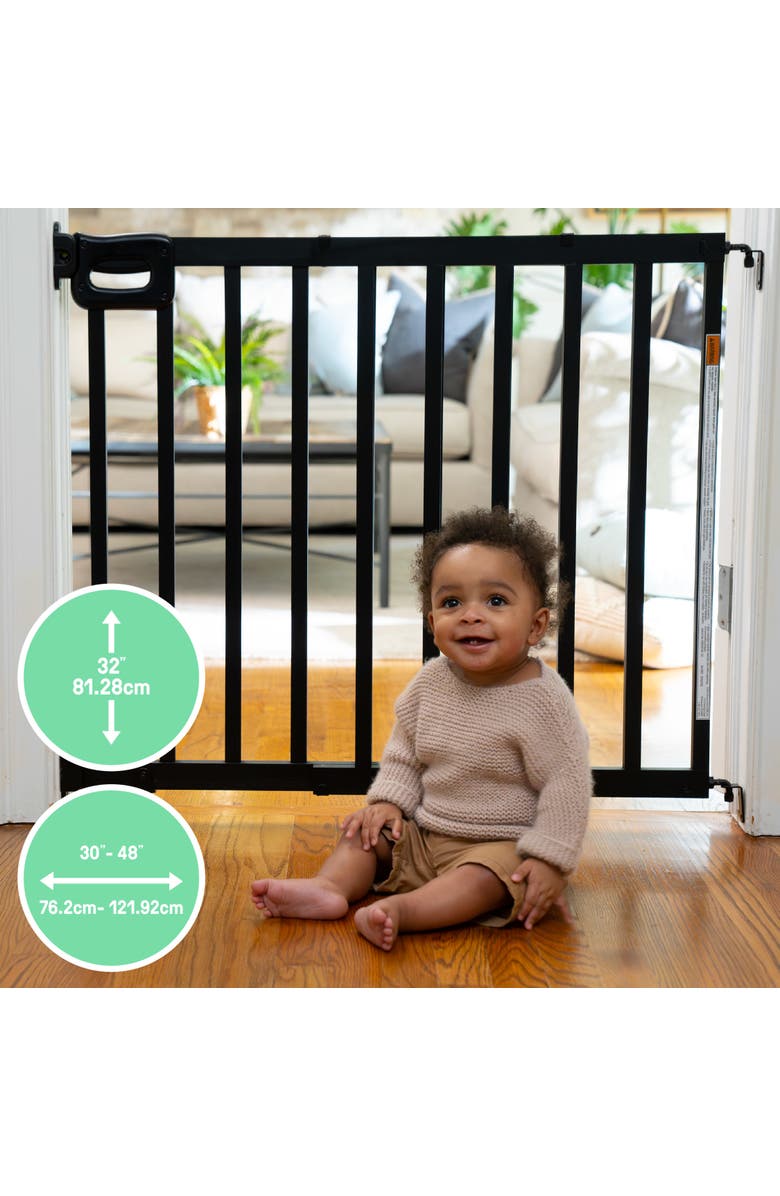 INGENUITY The Stairway 48W Series, Alternate, color, Black