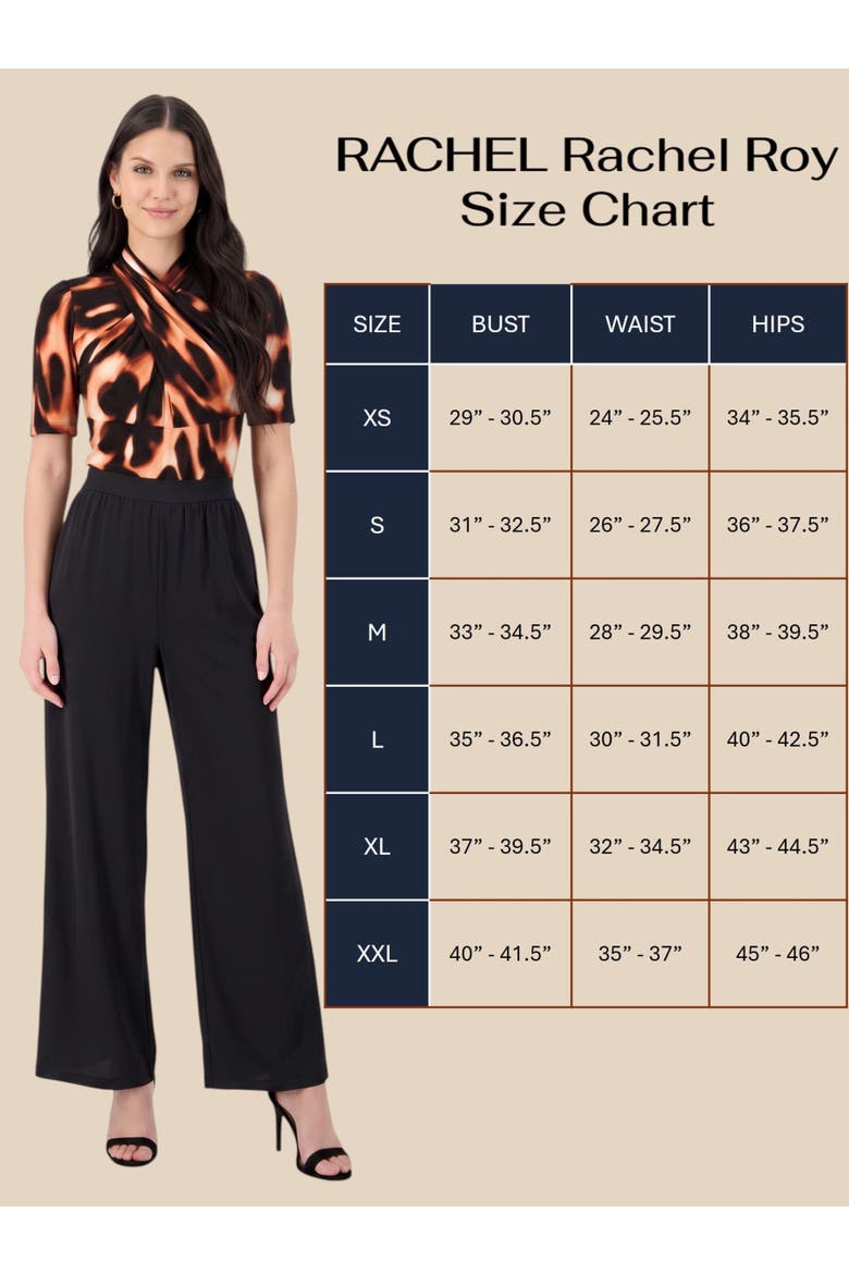 Joan Crossover Front Jumpsuit, Alternate, color, Leopard Smoke