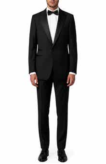 Romero Wool Tuxedo