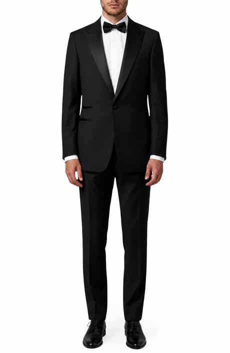 Romero Wool Tuxedo