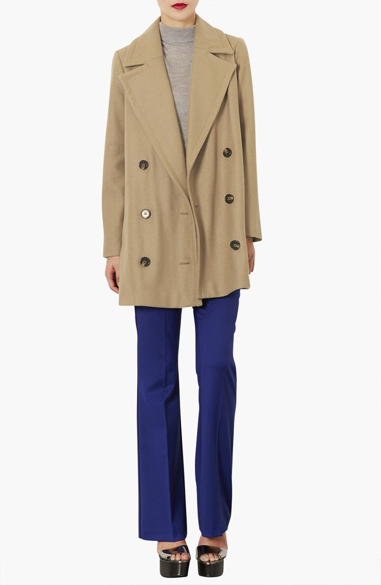 Topshop , Alternate, color, 