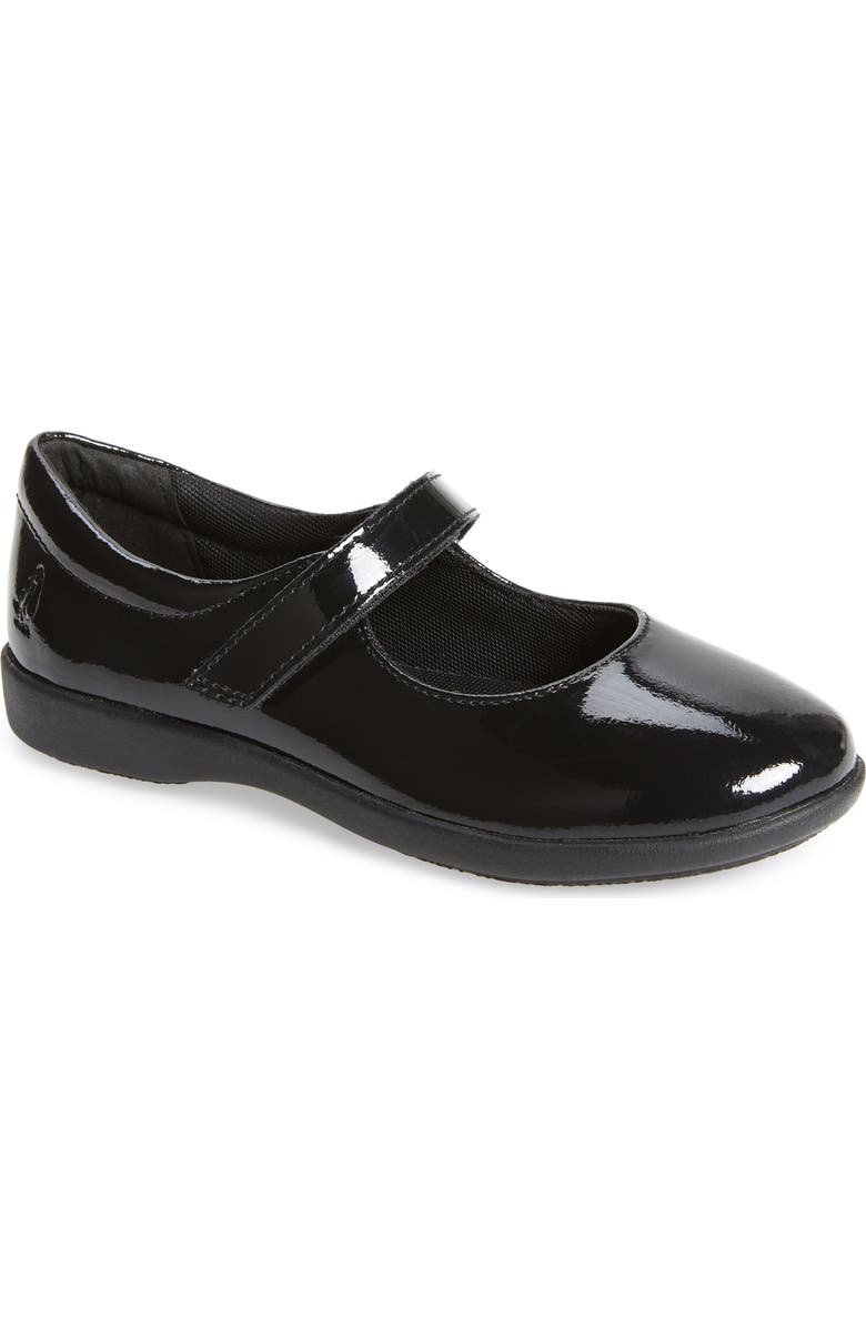 Hush Puppies<sup>®</sup> Lexi Mary Jane Flat, Main, color,
