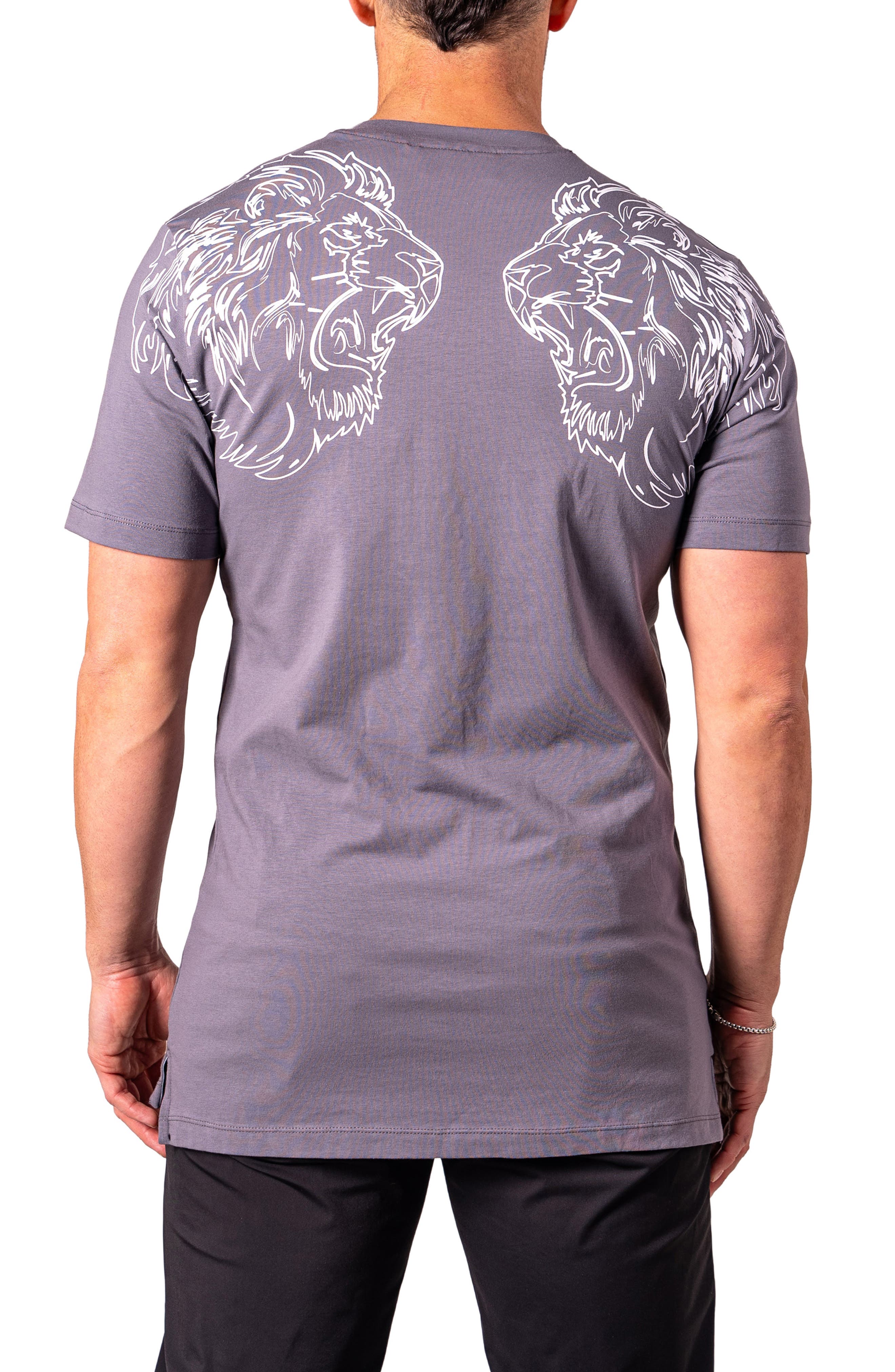 King Me Graphic T-Shirt - image 2