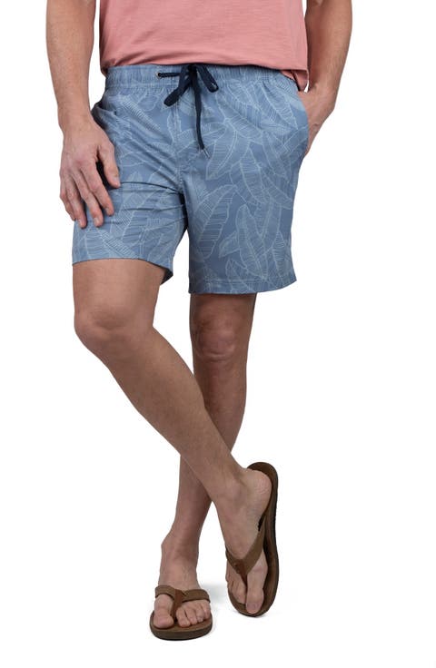 Shell 4-Way Stretch Doc Shorts