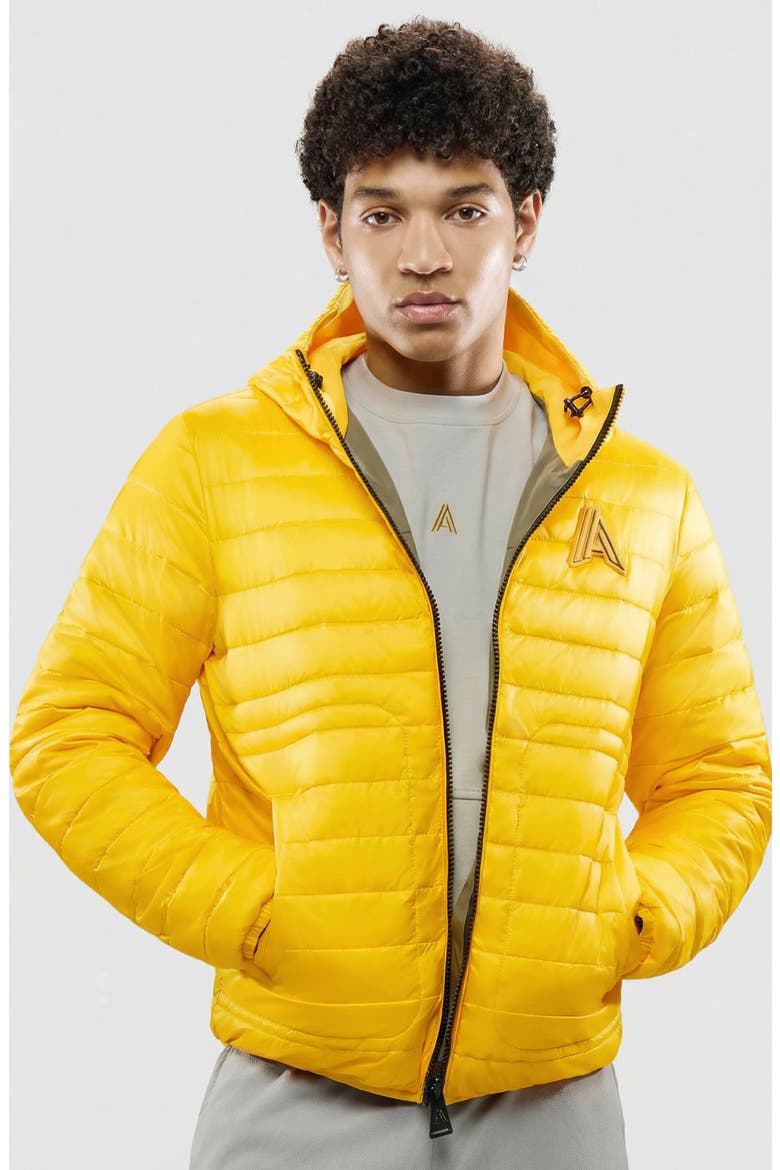 Échiroles Reversible Insulated Windbreaker, Alternate, color, Dark Olive