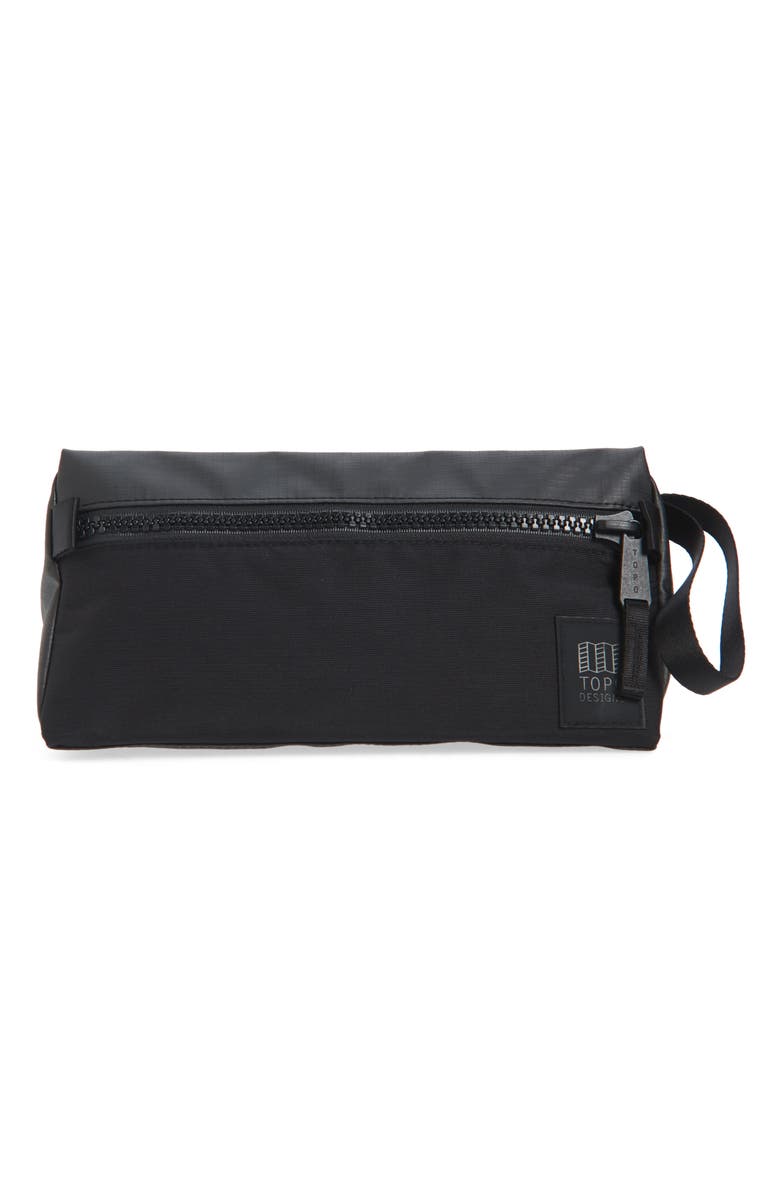 Topo Designs Premium Nylon Dopp Kit, Main, color, 