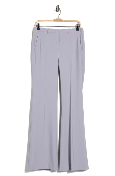 Demitria 2 Wool Blend Flare Leg Pants
