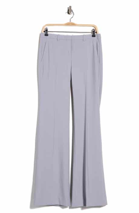 Demitria 2 Wool Blend Flare Leg Pants