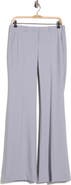 Theory Demitria 2 Wool Blend Flare Leg Pants