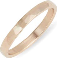 Nashelle Coffee Band Ring