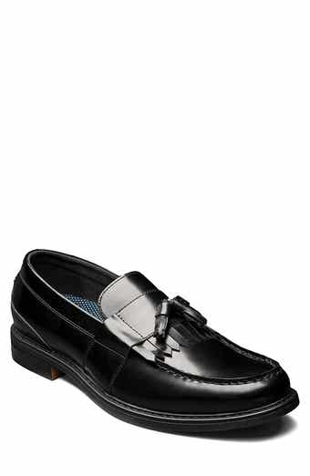NUNN BUSH Keaton Kiltie Fringe Tassel Loafer