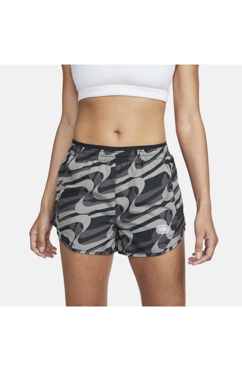 Nike Dri-FIT Icon Clash Tempo Luxe Running Shorts, Alternate, color,