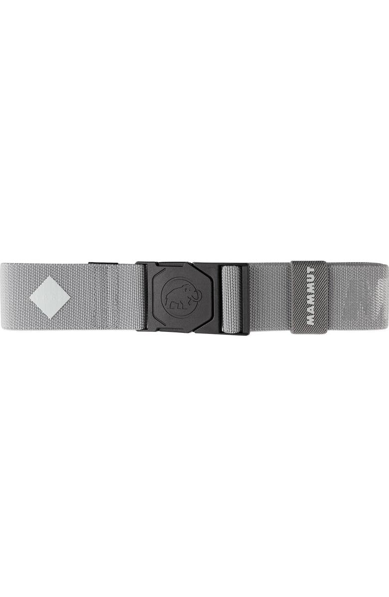 Mammut Alpine Belt, Main, color, Granit