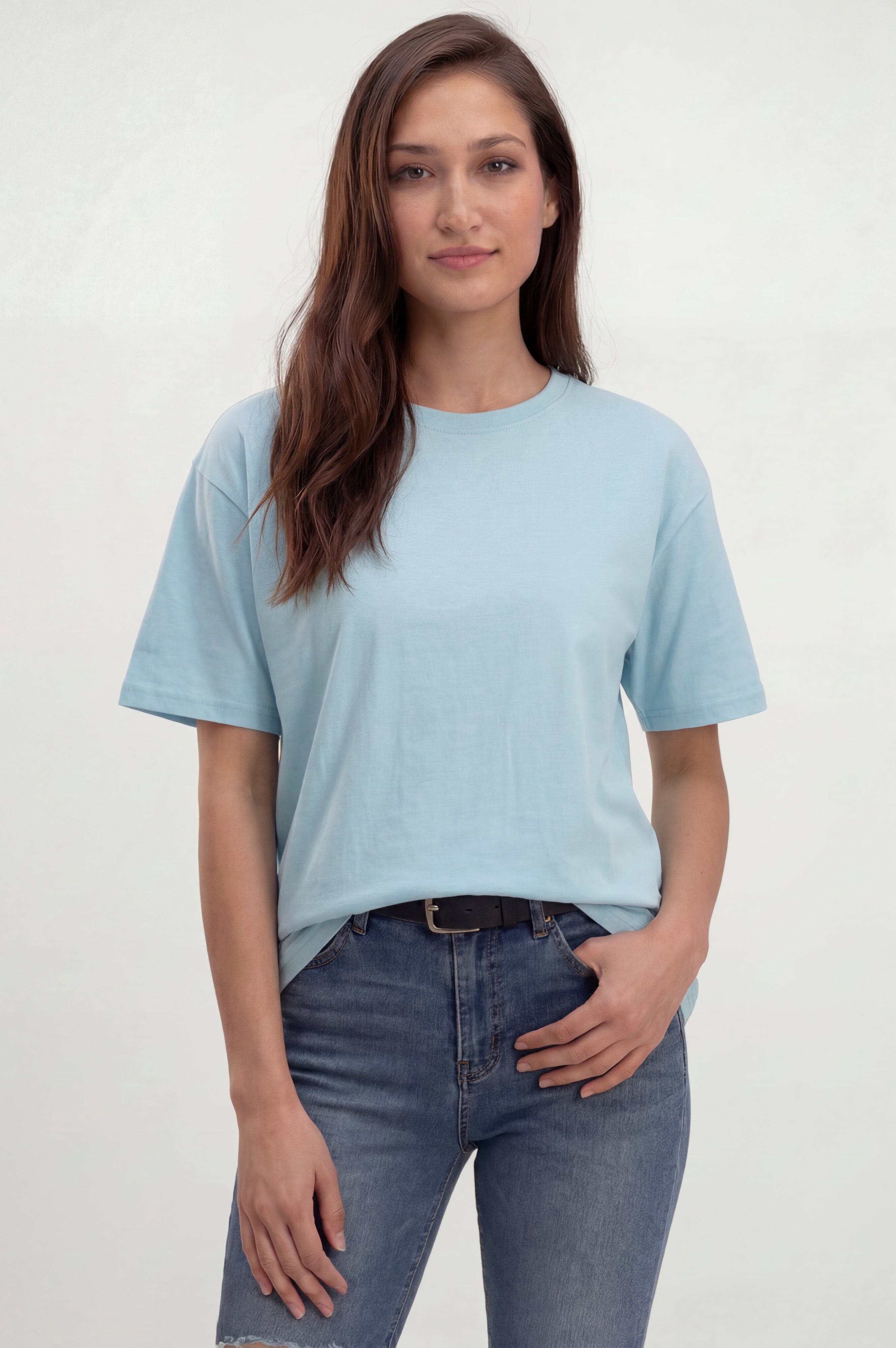 Women's Relax Crewneck Tee - image 2