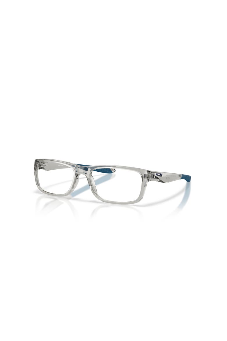 51mm Rectangle optical glasses, Main, color, Grey