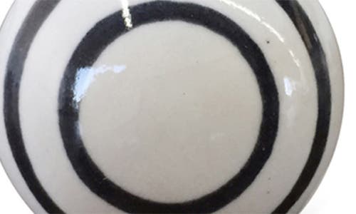 Kinetic 8-pack Knobs In White Circle