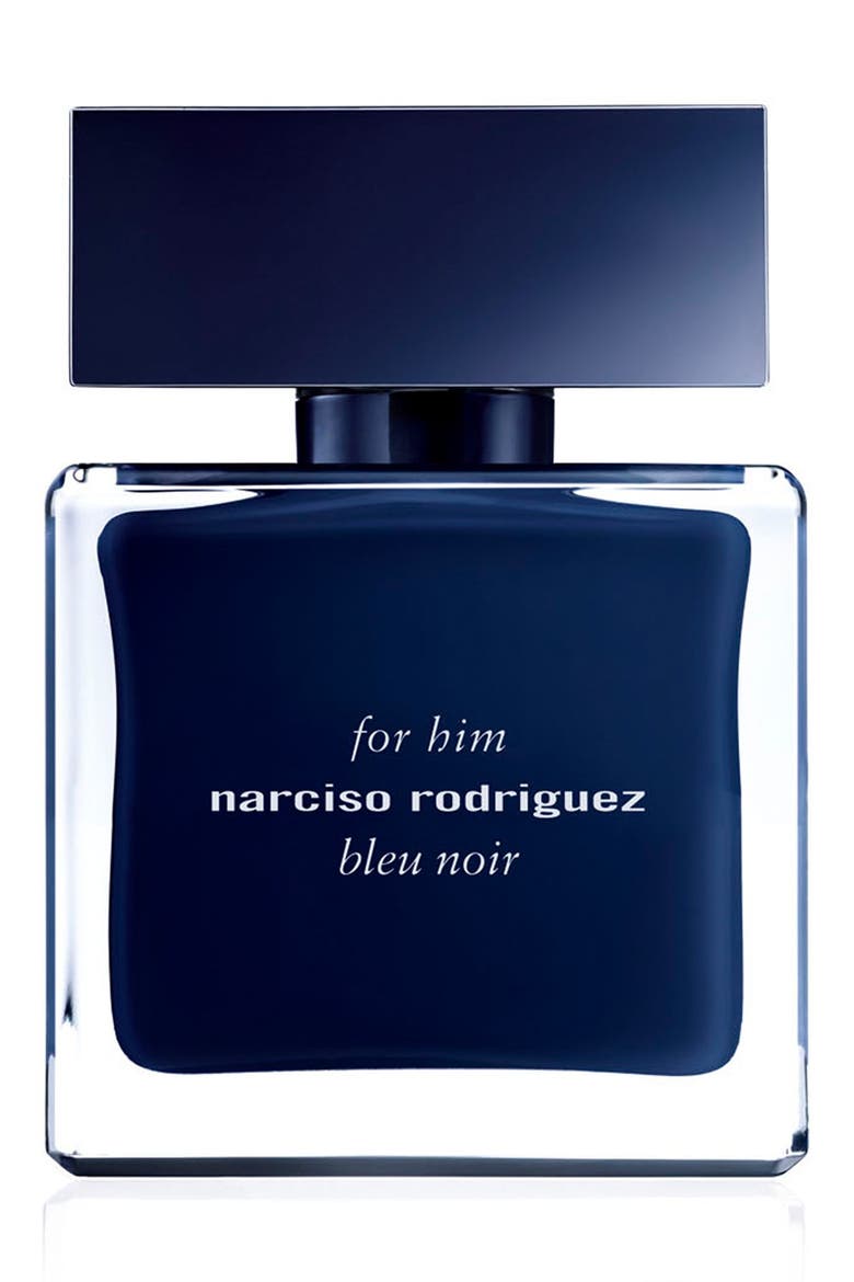 'For Him Bleu Noir' Eau de Toilette, Alternate, color, NO COLOR