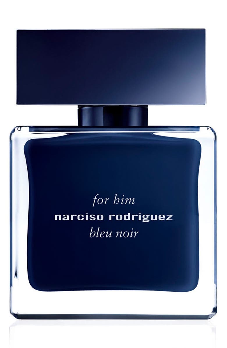 Narciso Rodriguez 'For Him Bleu Noir' Eau de Toilette, Alternate, color, 