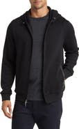 Robert Barakett Brixton Zip Hoodie