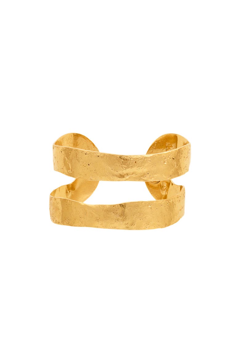 Bianca CUFF, Main, color, GOLD