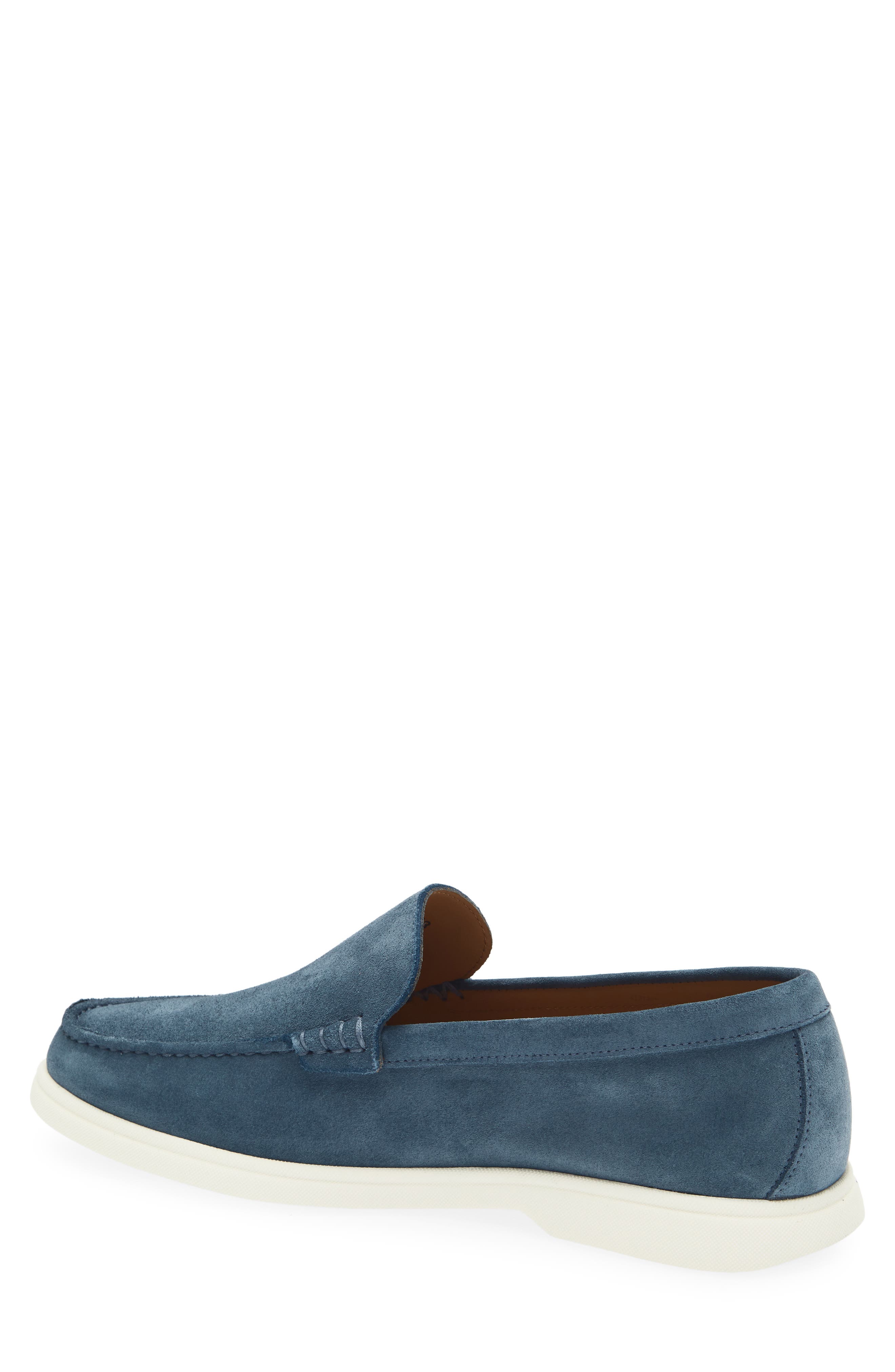Sienne Moc Toe Loafer - image 4
