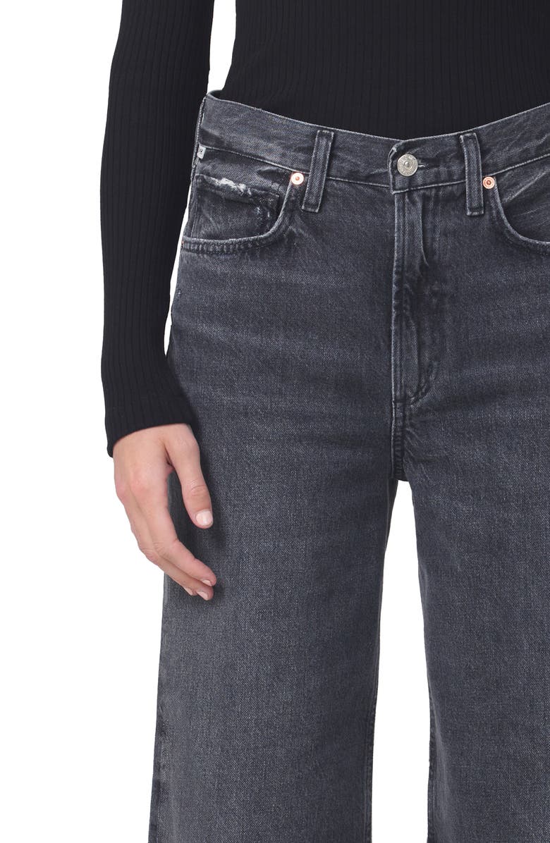 Citizens of Humanity PALOMA BAGGY IN BEVERLY BROOK, Alternate, color,