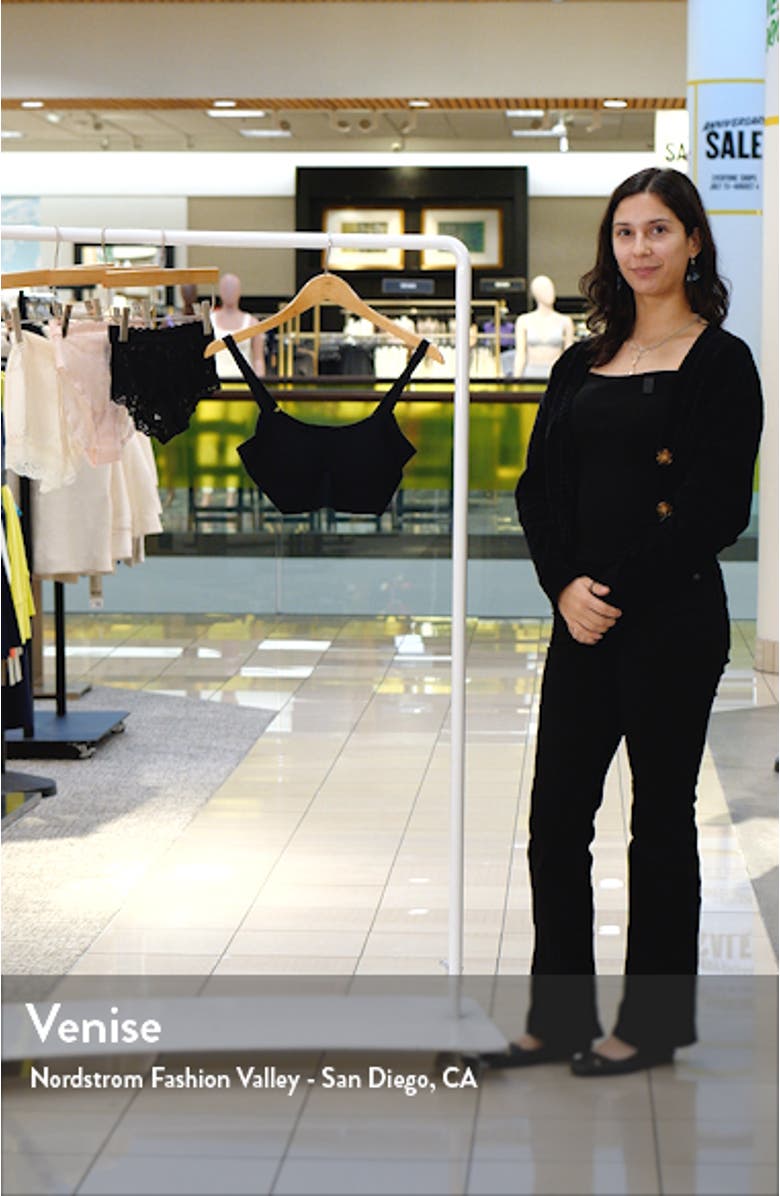 Butter Soft Support Wireless Bra, sales video thumbnail