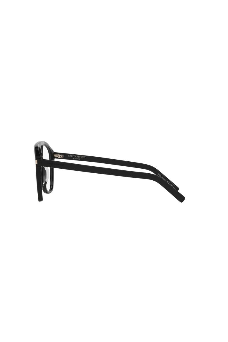 58mm Pilot optical glasses, Alternate, color, Black