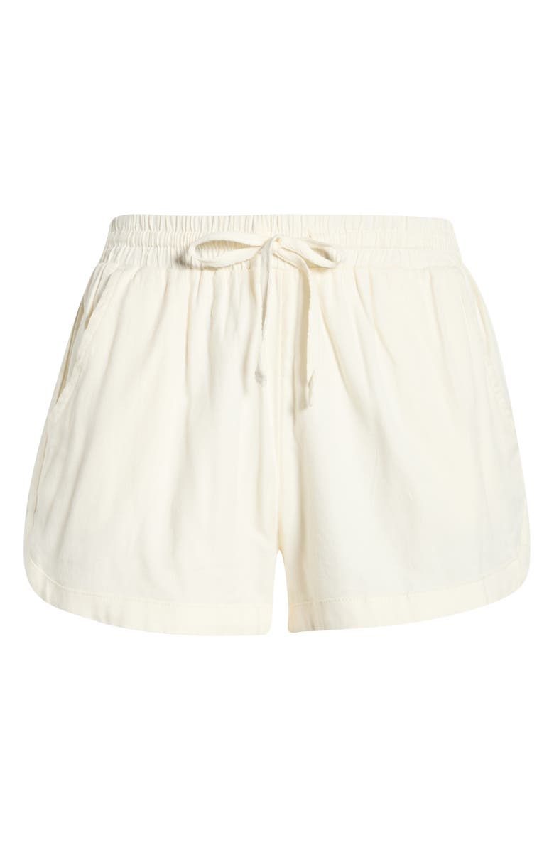 Billabong Road Trippin Drawstring Shorts, Alternate, color, Salt Crystal