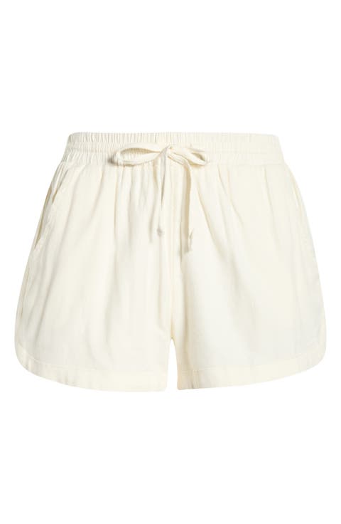Road Trippin Drawstring Shorts