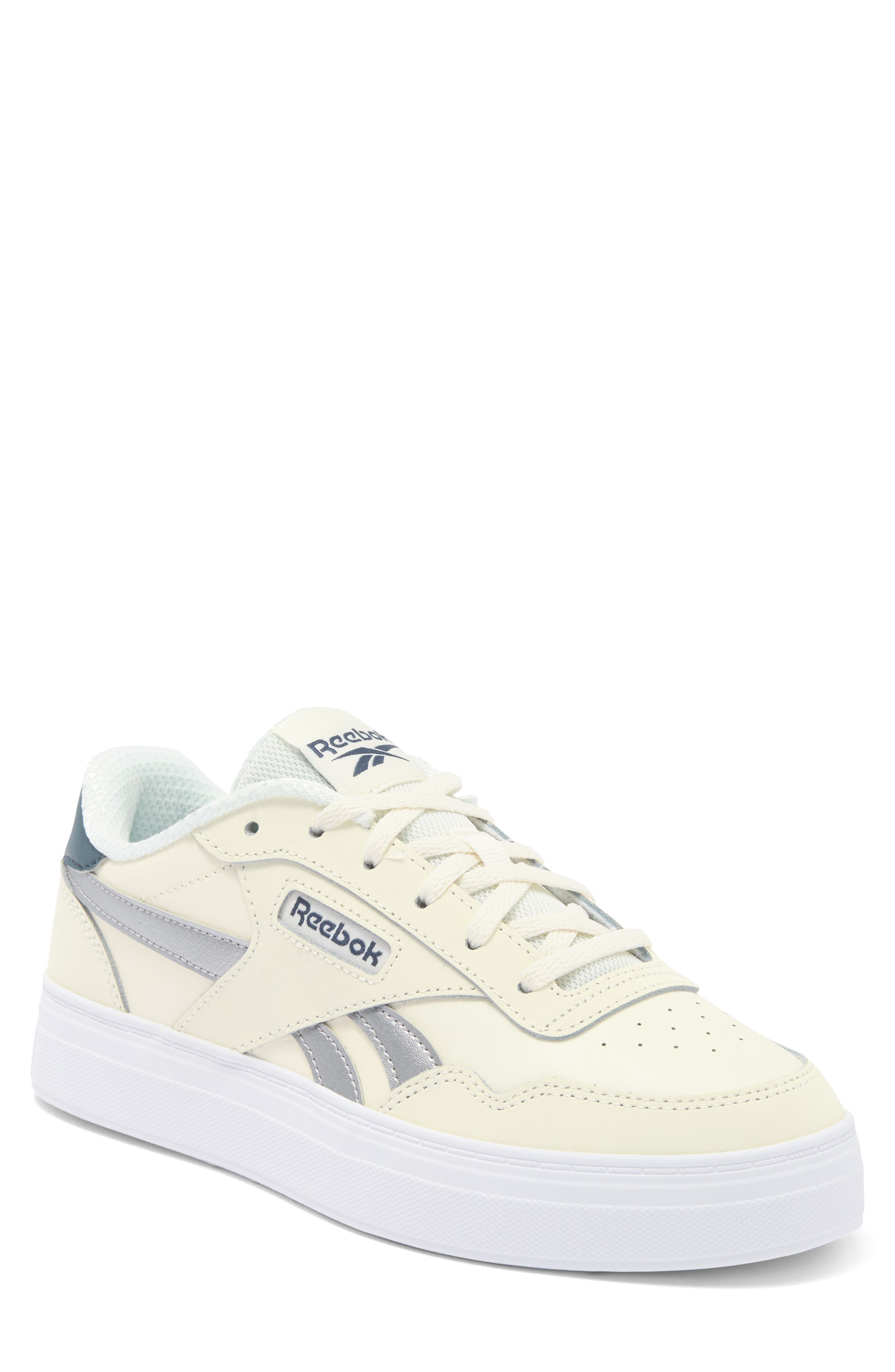Reebok Court Advance Bold Sneaker, Main, color, 