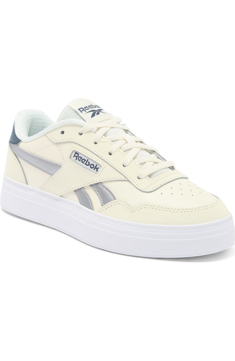 Reebok Court Advance Bold Sneaker, Main, color,
