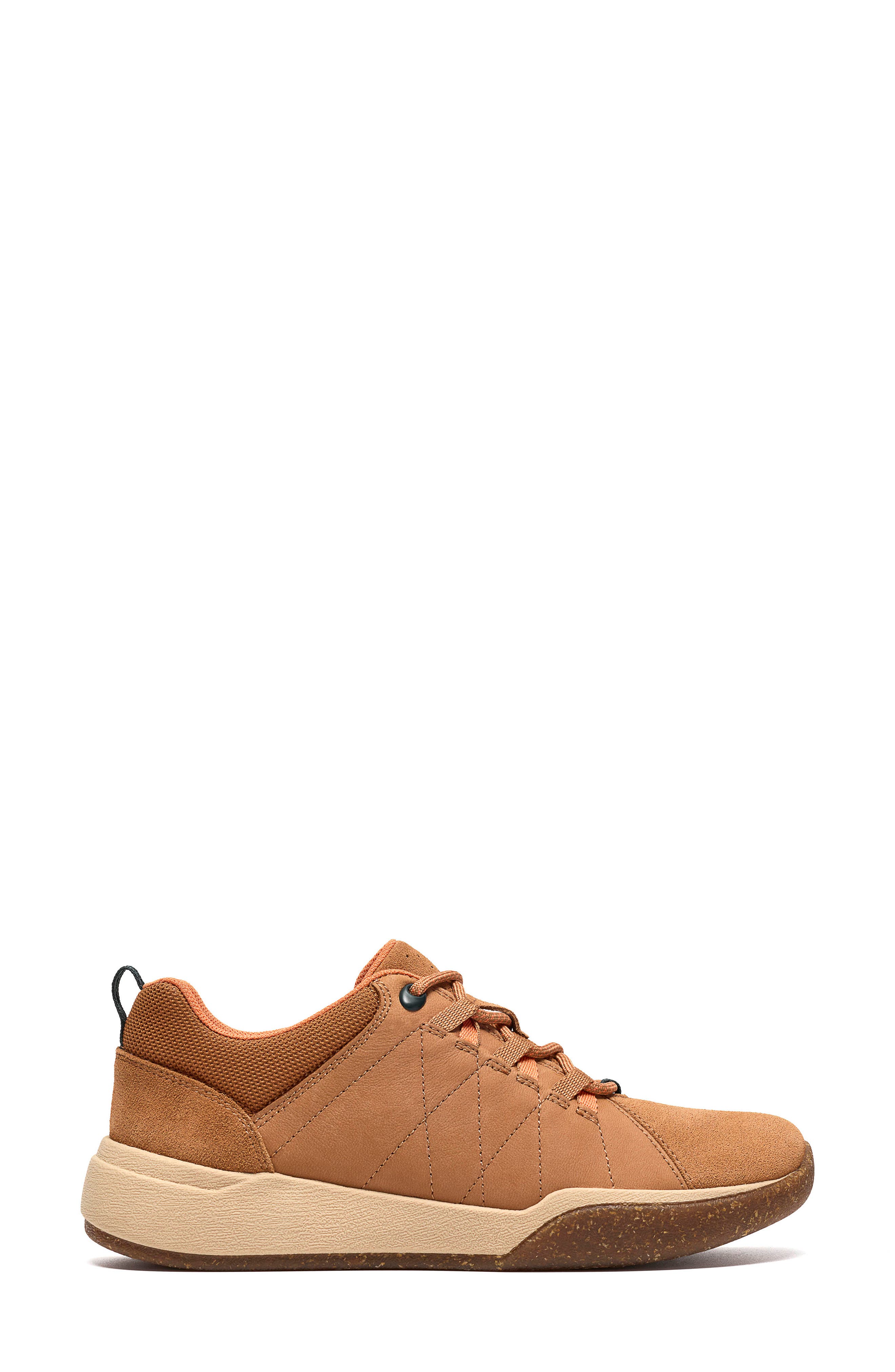 Aydria Sneaker, Alternate, color, TAN SUEDE