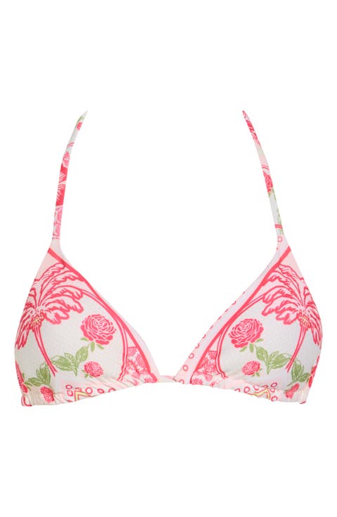 Balmy Reversible Bikini Top