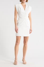 AREA STARS Quora Short Dress