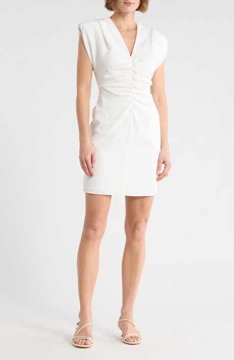 AREA STARS Quora Short Dress