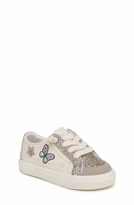 Blowfish Malibu Kids' Pebble 3-K Faux Leather Sneaker