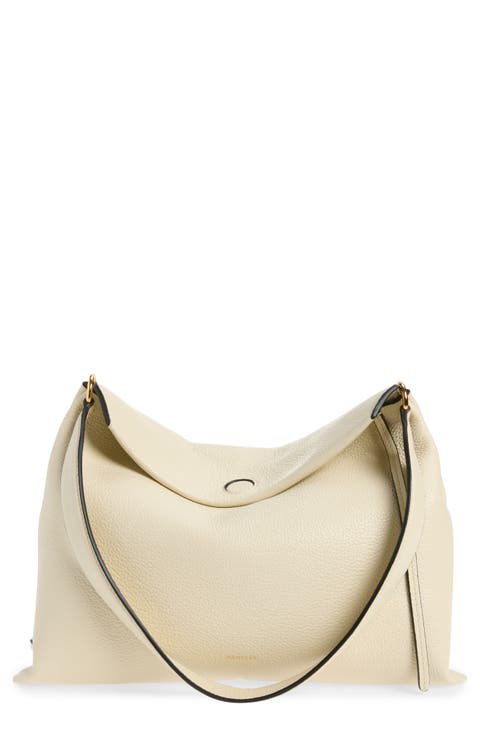 Small Penelope Leather Tote