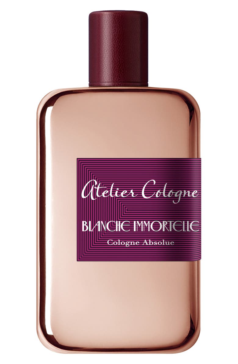 Atelier Cologne Blanche Immortelle Cologne Absolue, Main, color,