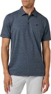 TravisMathew Featherweight Trophy Performance Polo