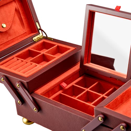 Wolf Marla Aaron Baby Everything Box