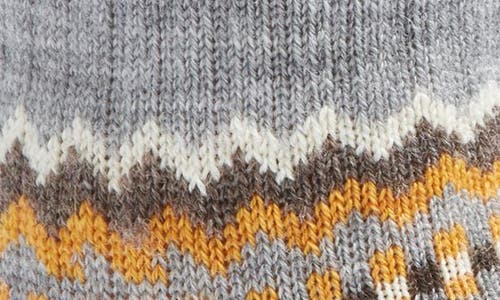 Smartwool Everyday Cozy Snowed In Gray