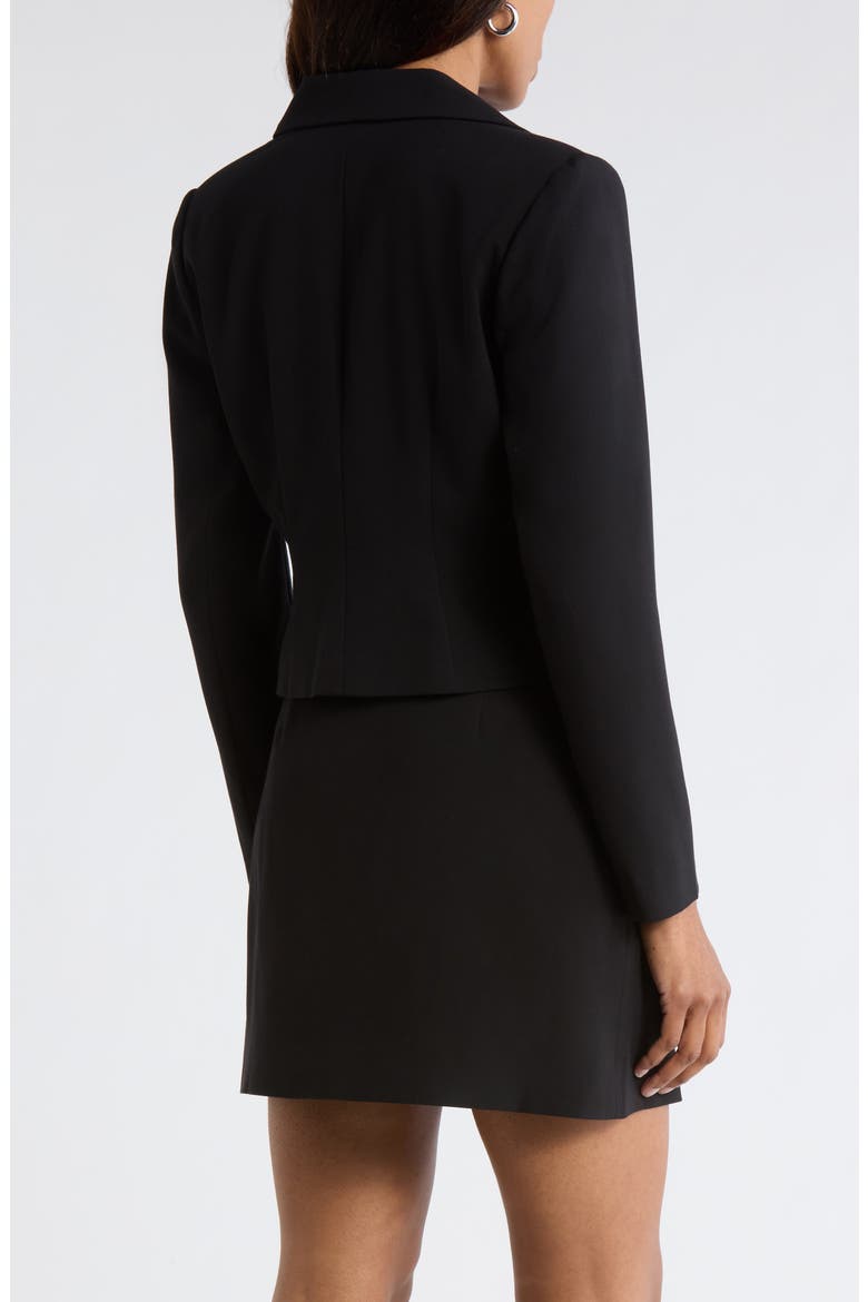 Brooklyn Blazer, Alternate, color, BLACK