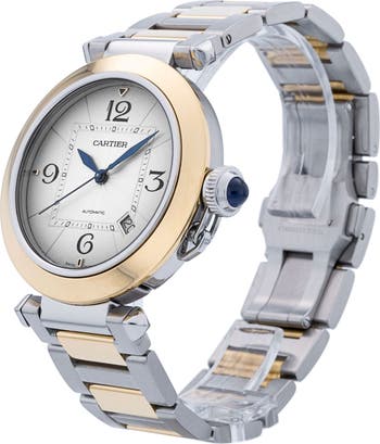 Watchfinder Cartier Preowned 2023 Pasha W2PA0009 Bracelet