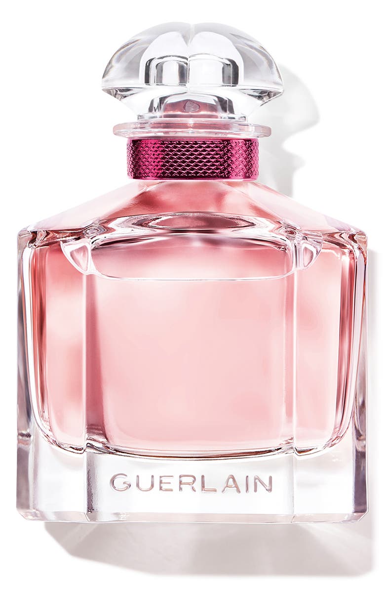 Guerlain Mon Guerlain Bloom of Rose Eau de Toilette, Main, color,