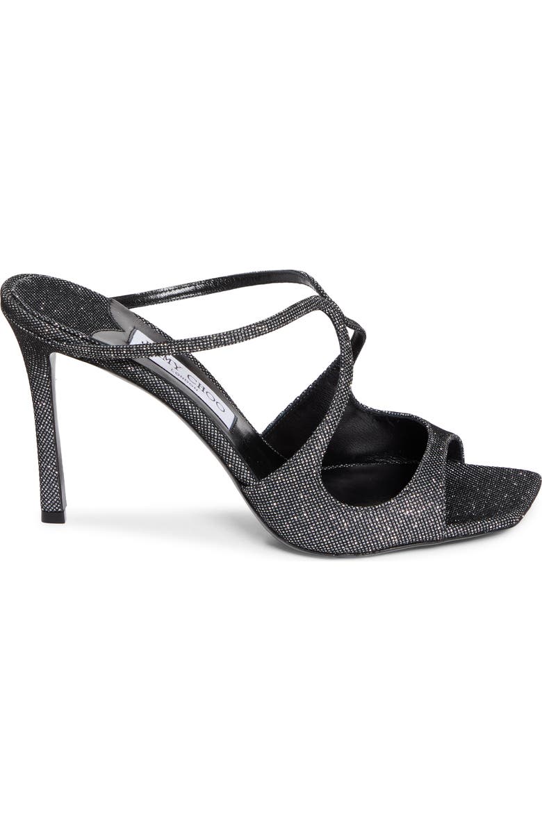 Jimmy Choo Anise Strappy Slide Sandal, Alternate, color,