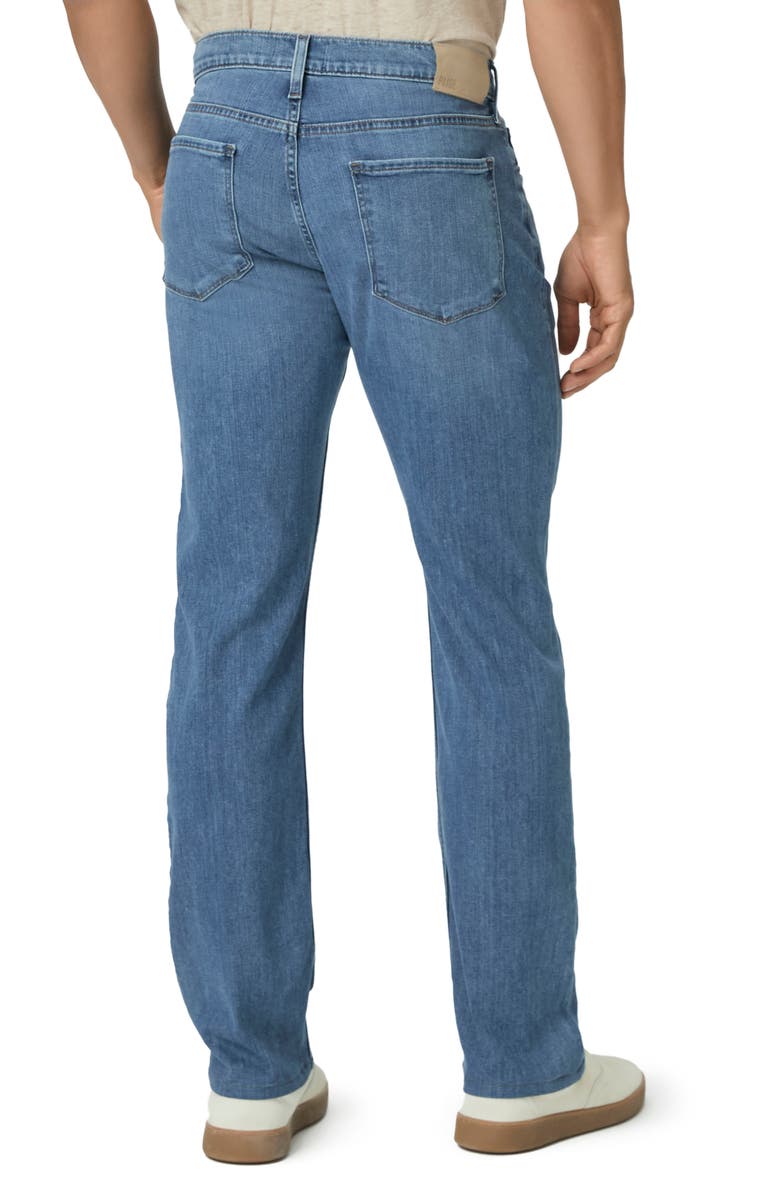 PAIGE Normandie Straight Leg Jeans, Alternate, color, 
