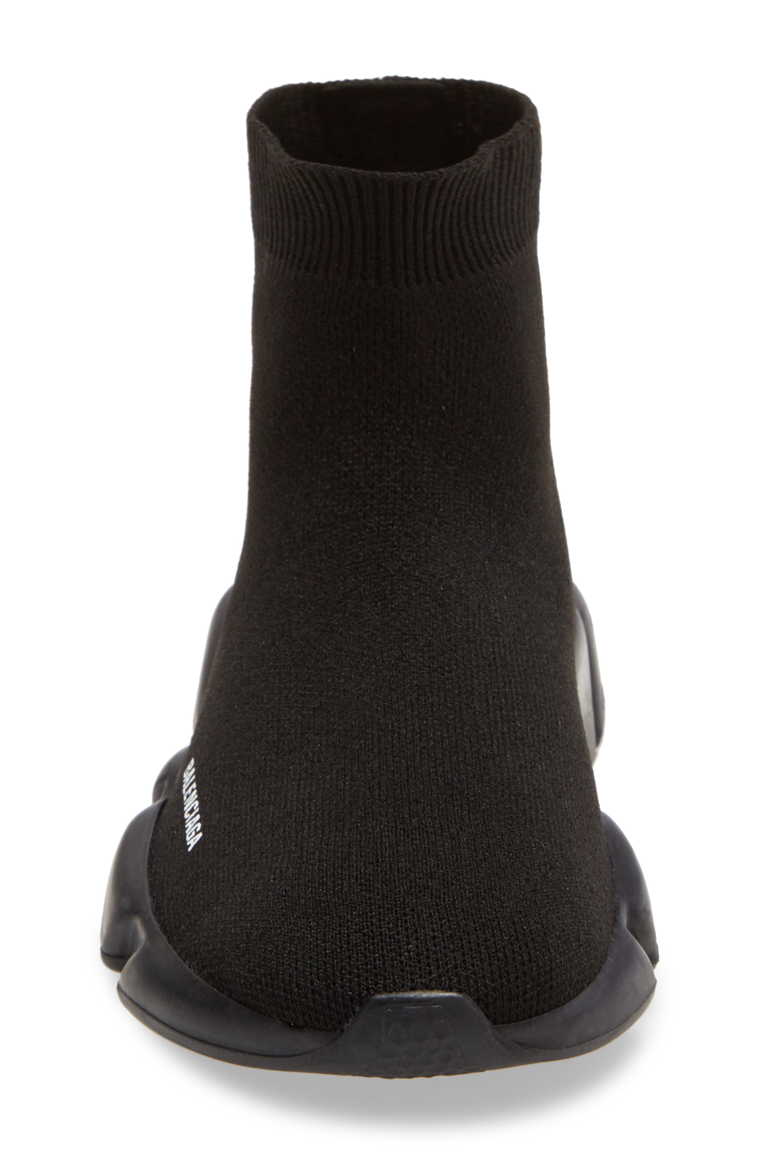 Balenciaga Kids' Speed LT Sock Sneaker, Alternate, color, 