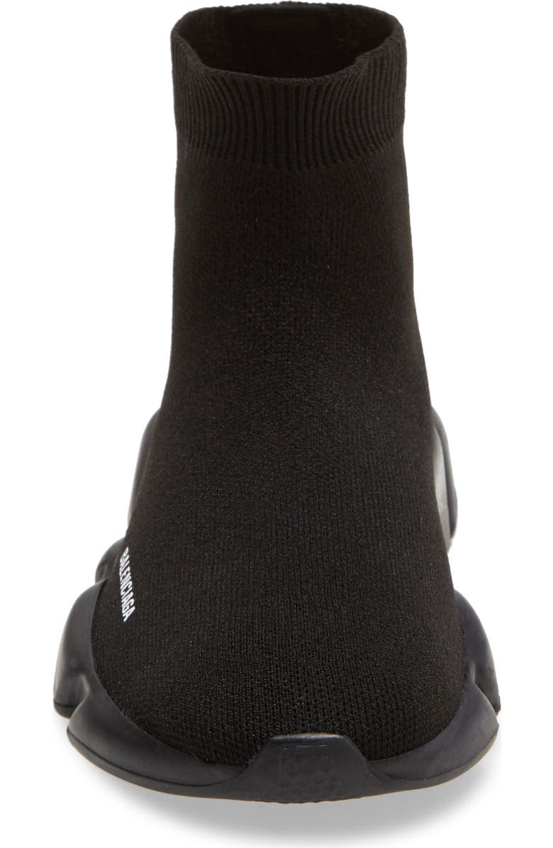 Balenciaga Kids' Speed LT Sock Sneaker, Alternate, color,