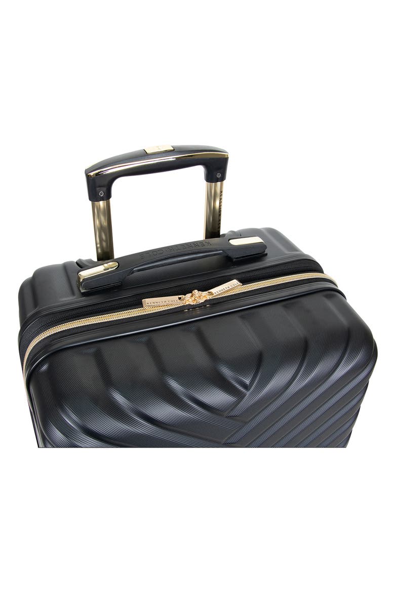 Madison Square Hardside Spinner Luggage, Alternate, color, BLACK